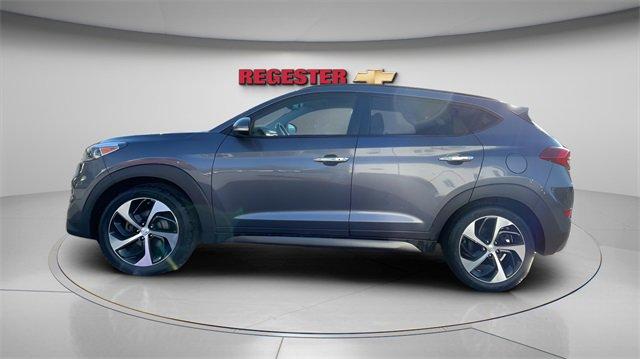 2016 Hyundai Tucson Vehicle Photo in THOMPSONTOWN, PA 17094-9014