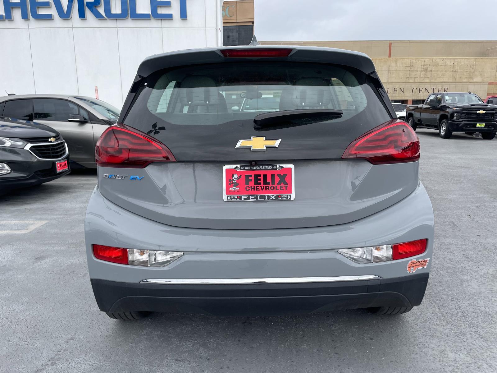 2020 Chevrolet Bolt EV Vehicle Photo in LOS ANGELES, CA 90007-3794