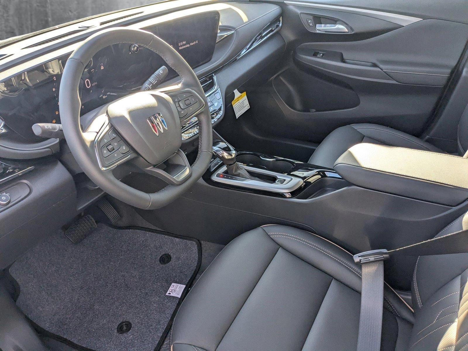 2025 Buick Envista Vehicle Photo in LONE TREE, CO 80124-2750