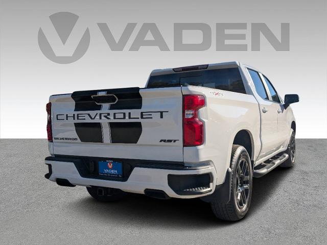 2025 Chevrolet Silverado 1500 Vehicle Photo in BEAUFORT, SC 29906-4218