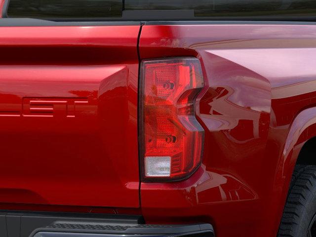 2025 Chevrolet Colorado Vehicle Photo in SELMA, TX 78154-1460