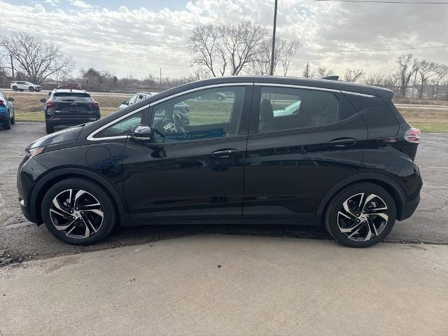 2023 Chevrolet Bolt EV Vehicle Photo in MANHATTAN, KS 66502-5036