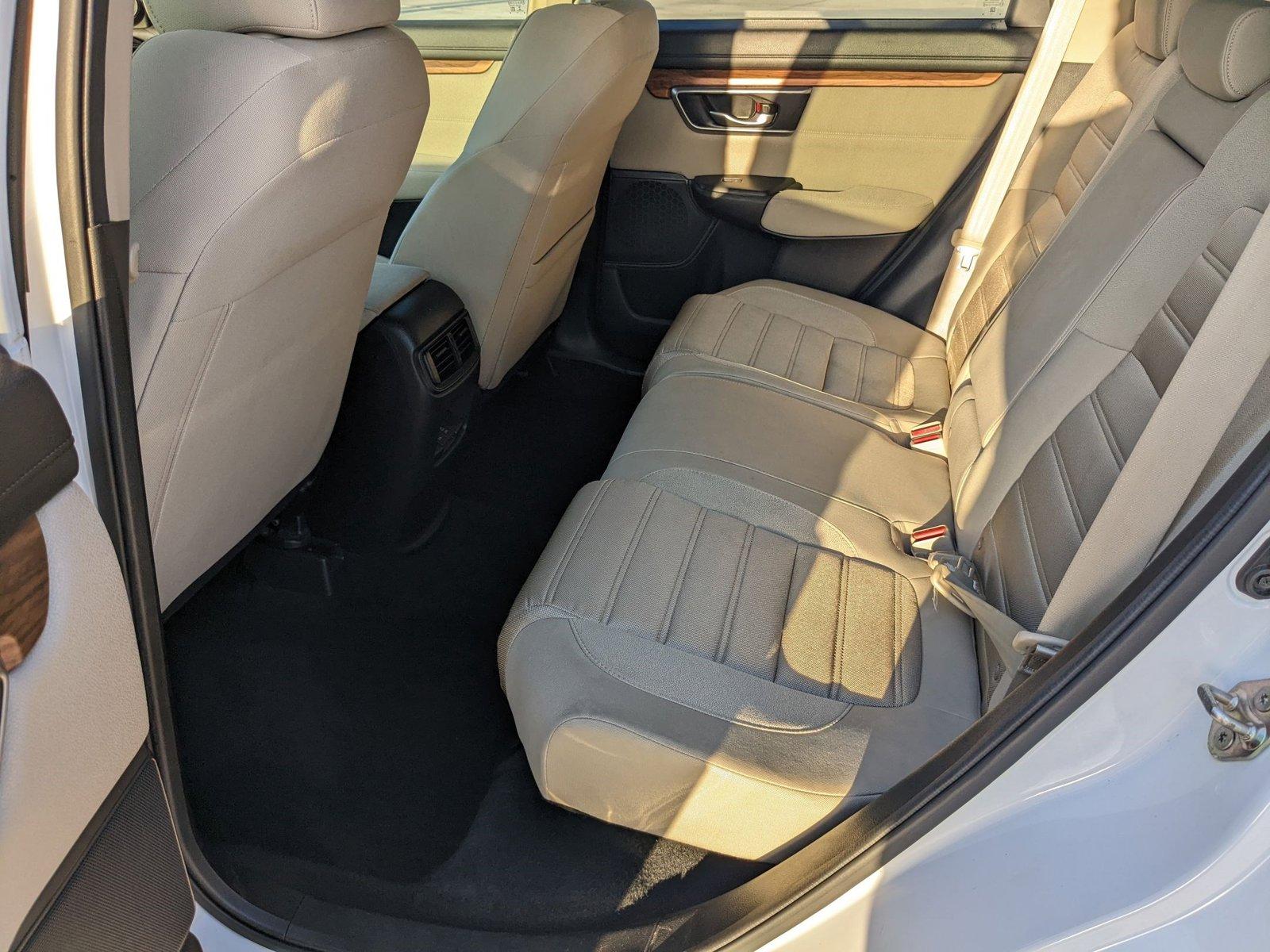 2019 Honda CR-V Vehicle Photo in Davie, FL 33331