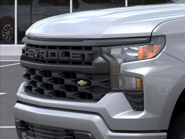2025 Chevrolet Silverado 1500 Vehicle Photo in ROXBORO, NC 27573-6143