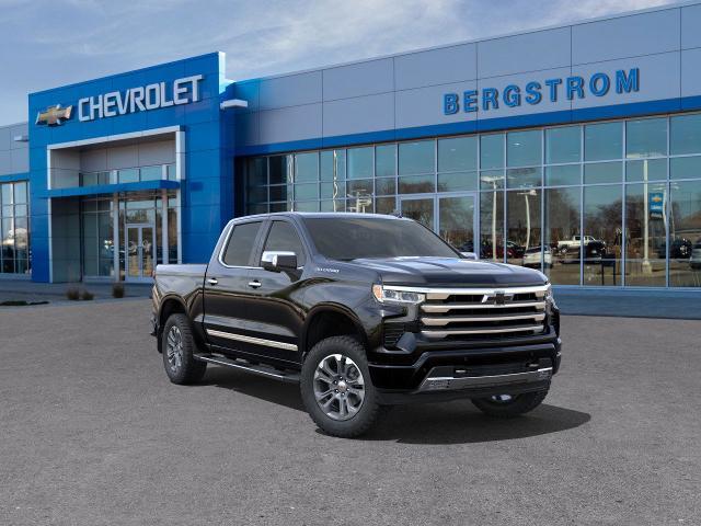 2025 Chevrolet Silverado 1500 Vehicle Photo in APPLETON, WI 54914-4656