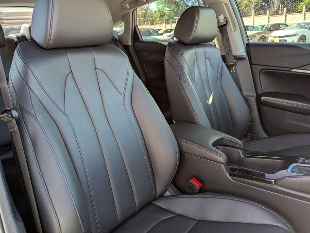 2024 Acura Integra Vehicle Photo in San Antonio, TX 78230