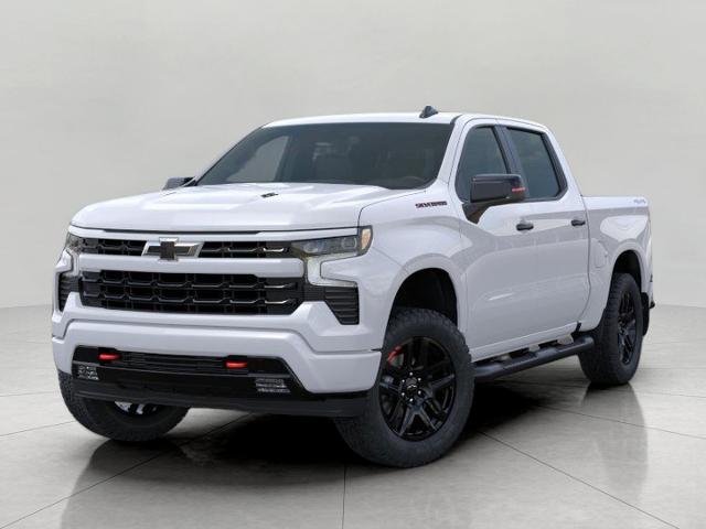 2025 Chevrolet Silverado 1500 Vehicle Photo in OSHKOSH, WI 54904-7811