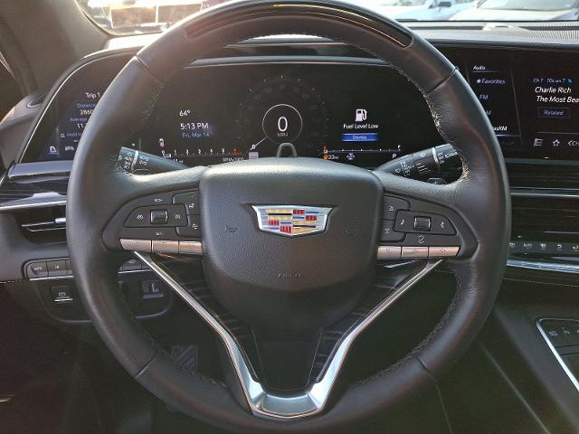2023 Cadillac Escalade ESV Vehicle Photo in TREVOSE, PA 19053-4984