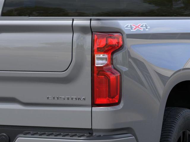 2025 Chevrolet Silverado 1500 Vehicle Photo in TOPEKA, KS 66609-0000