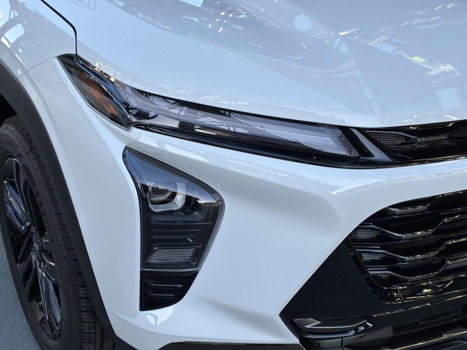 2025 Chevrolet Trax Vehicle Photo in LOS ANGELES, CA 90007-3794