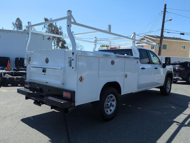2024 GMC Sierra 3500 HD Vehicle Photo in PASADENA, CA 91107-3803