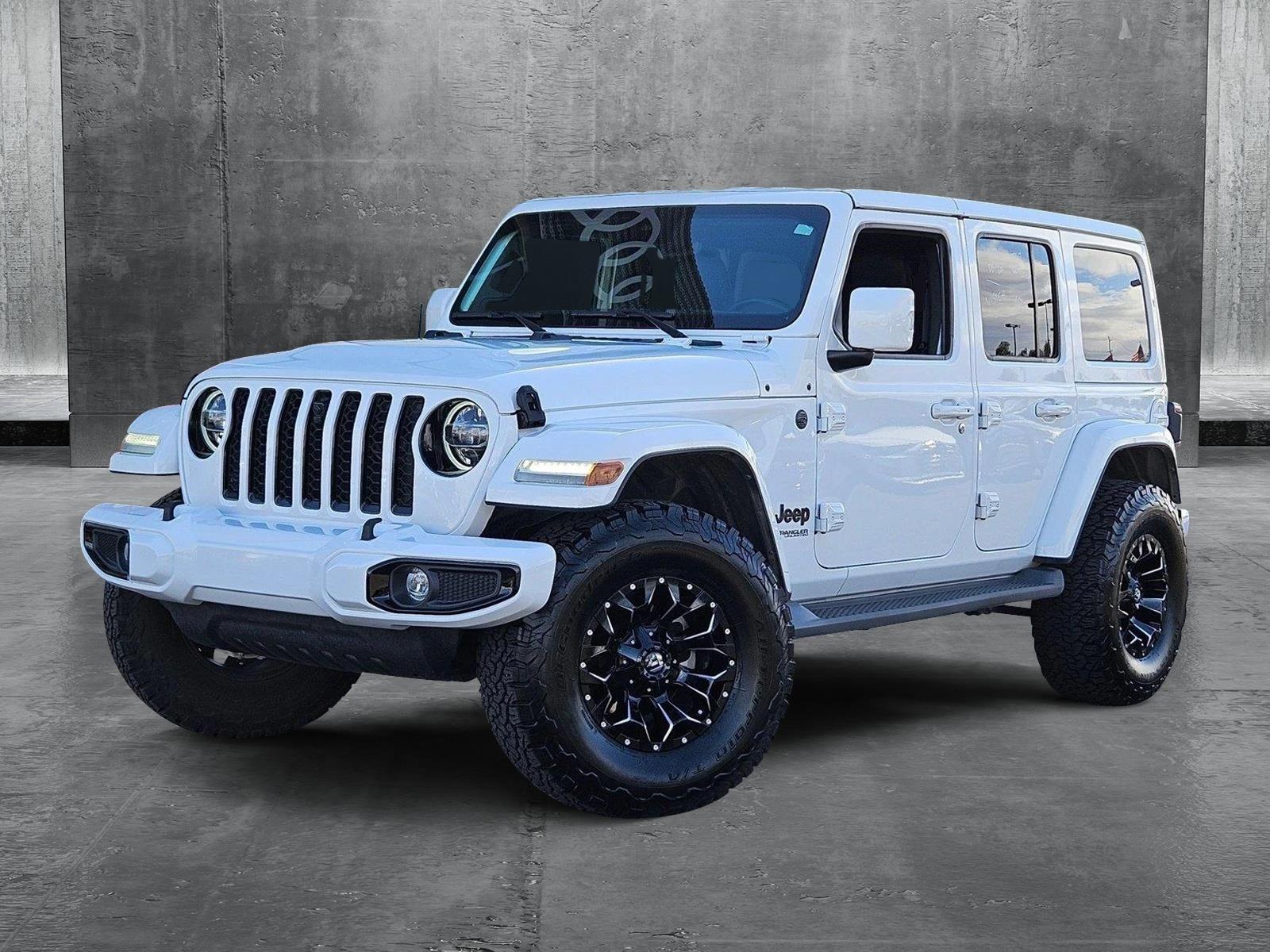 2022 Jeep Wrangler Vehicle Photo in Peoria, AZ 85382