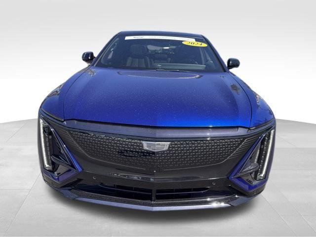 2024 Cadillac LYRIQ Vehicle Photo in DELRAY BEACH, FL 33483-3294