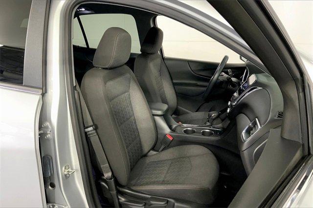 2022 Chevrolet Equinox Vehicle Photo in INDEPENDENCE, MO 64055-1377