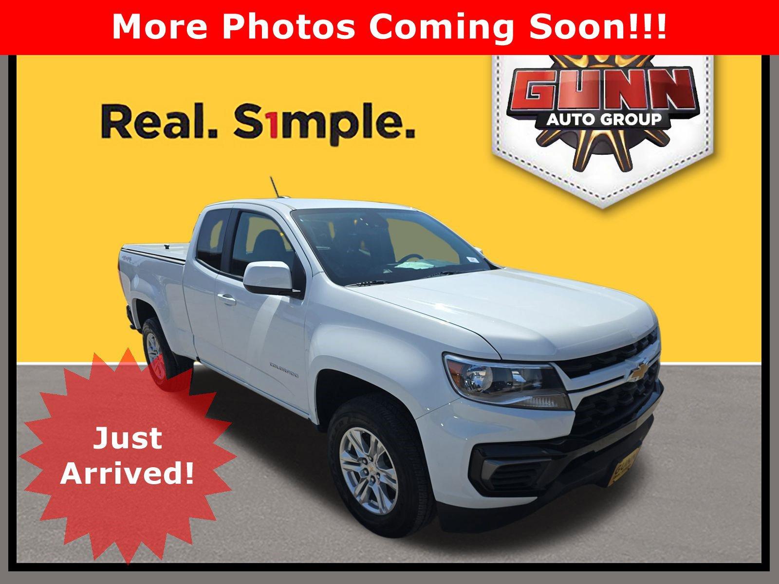 2021 Chevrolet Colorado Vehicle Photo in Seguin, TX 78155