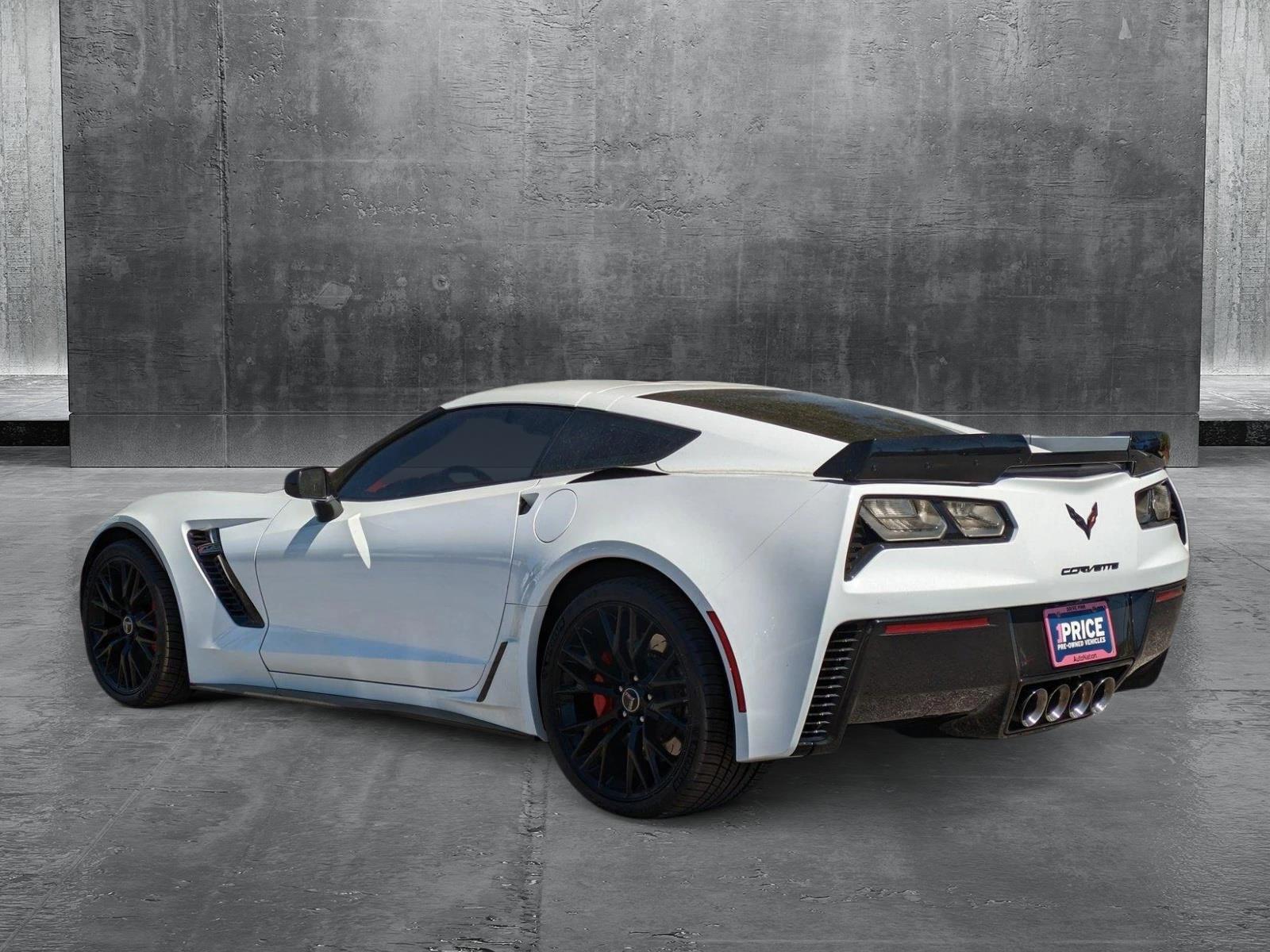 2015 Chevrolet Corvette Z06 Vehicle Photo in ORLANDO, FL 32812-3021
