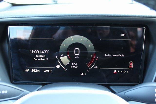 2025 GMC Terrain Vehicle Photo in SAINT CLAIRSVILLE, OH 43950-8512
