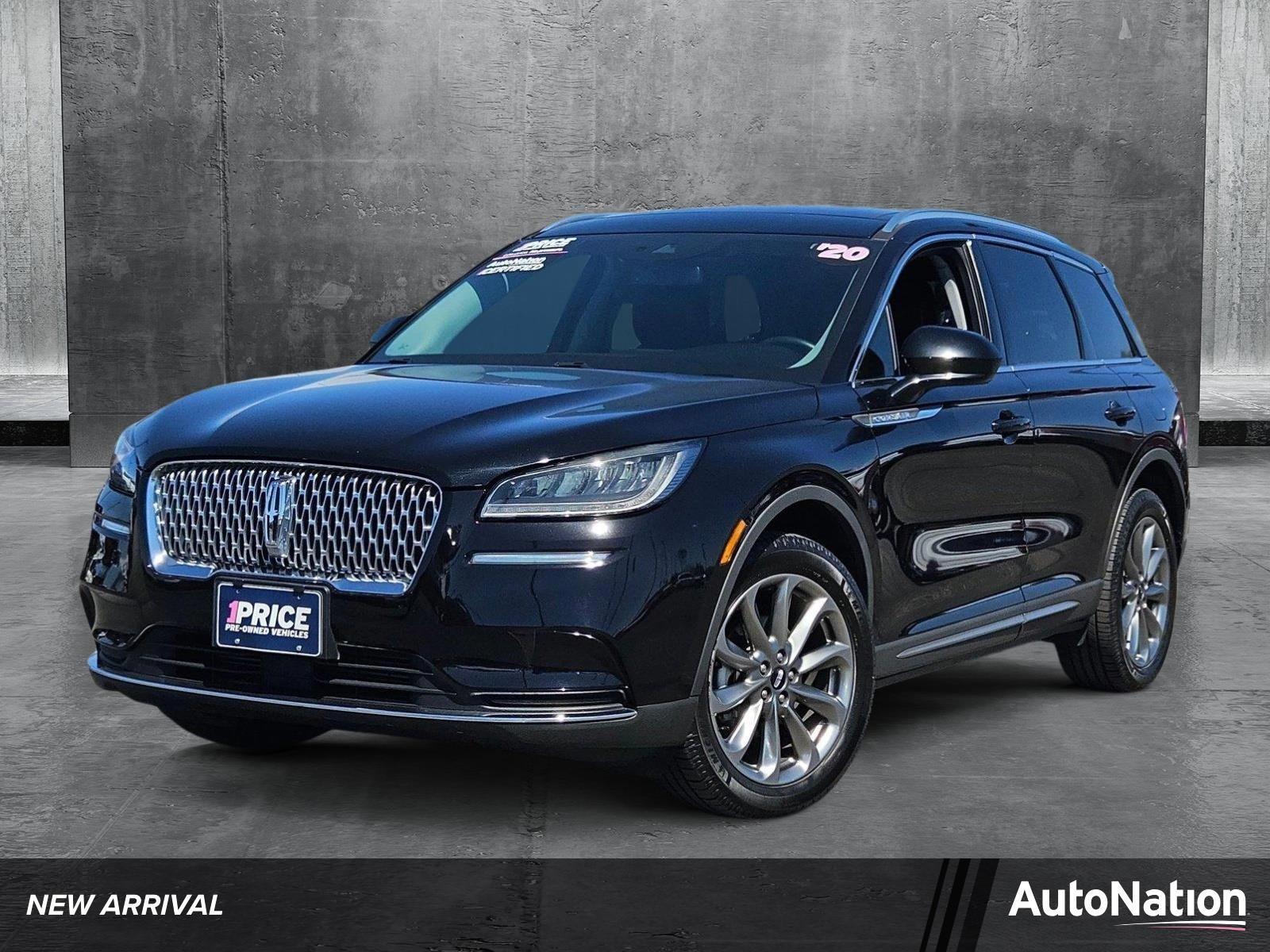 2020 Lincoln Corsair Vehicle Photo in MESA, AZ 85206-4395