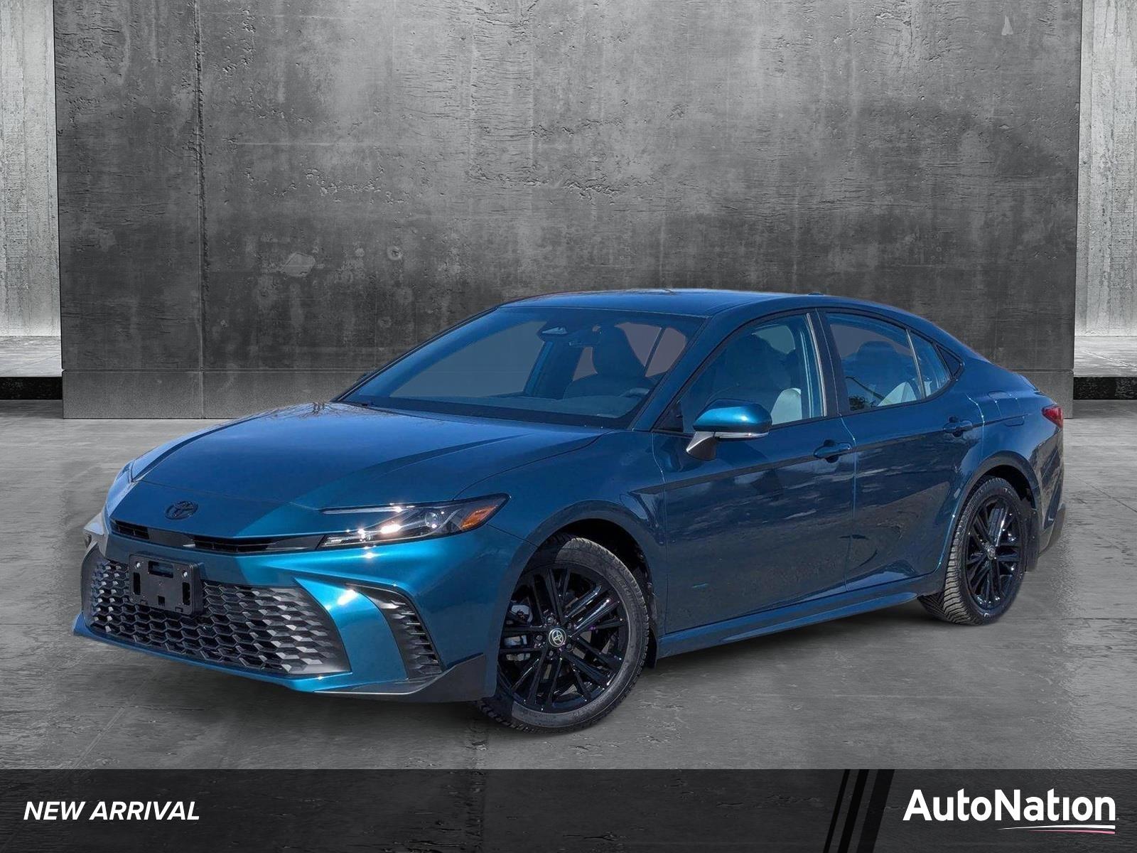 2025 Toyota Camry Vehicle Photo in Spokane Valley, WA 99212
