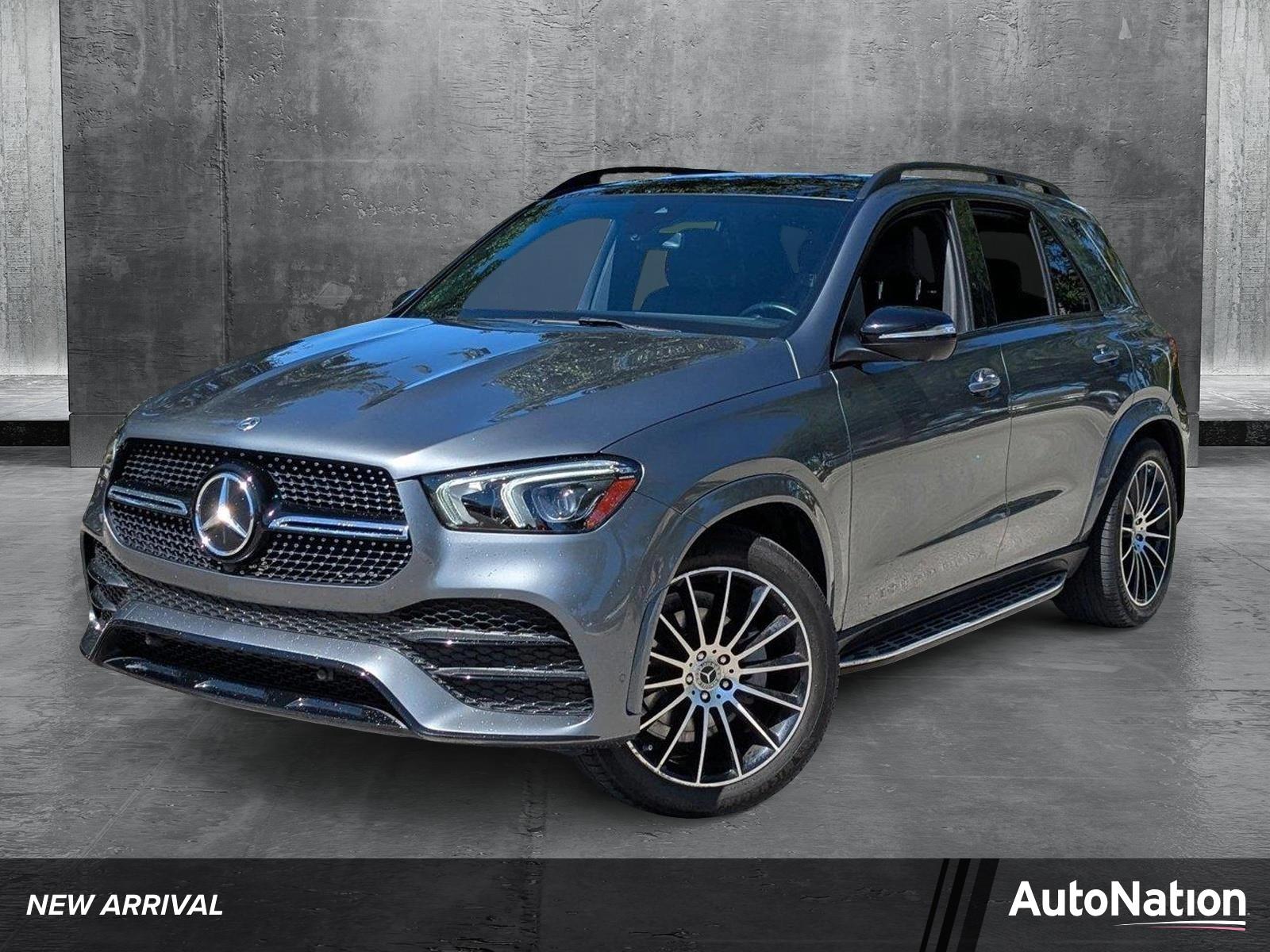 2021 Mercedes-Benz GLE Vehicle Photo in West Palm Beach, FL 33417