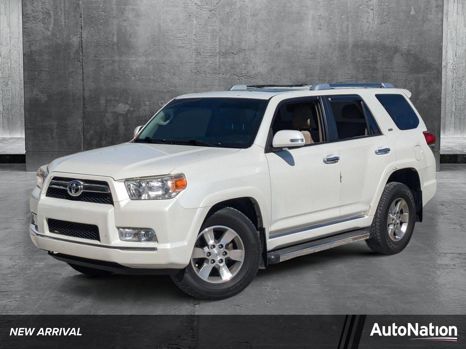 2013 Toyota 4Runner Vehicle Photo in Tampa, FL 33614