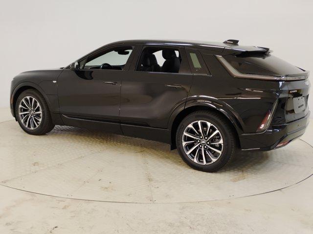 2025 Cadillac LYRIQ Vehicle Photo in PINEVILLE, NC 28134-8495