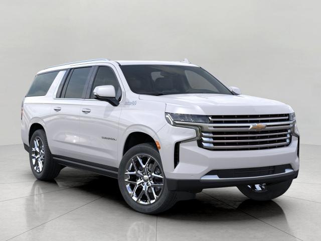 正式的 New White 2024 Chevrolet Suburban **$3,000 CONQUEST トップス