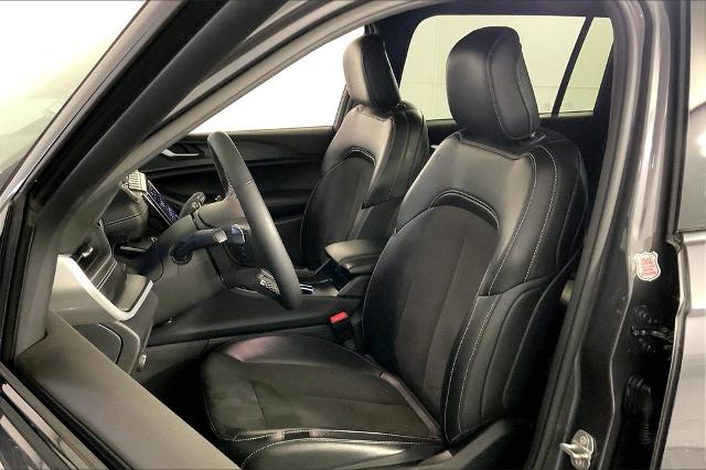 2024 Jeep Grand Cherokee L Vehicle Photo in Kansas City, MO 64114