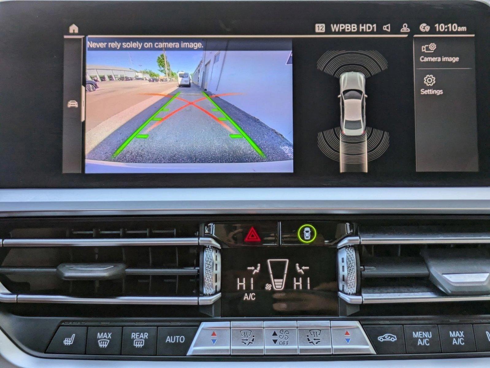 2021 BMW 330e xDrive Vehicle Photo in Tampa, FL 33614