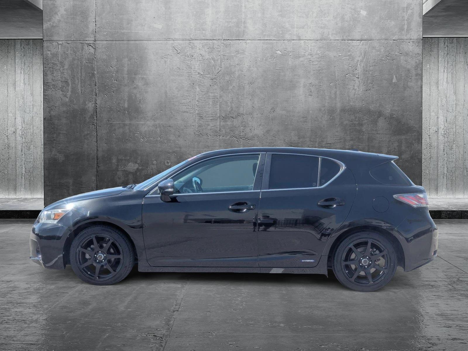 2013 Lexus CT 200h Vehicle Photo in Corpus Christi, TX 78415