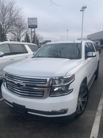 2017 Chevrolet Suburban Vehicle Photo in NEENAH, WI 54956-2243