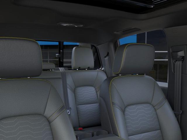 2025 Chevrolet Colorado Vehicle Photo in Roslyn, NY 11576
