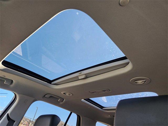 2021 Chevrolet Traverse Vehicle Photo in AURORA, CO 80011-6998