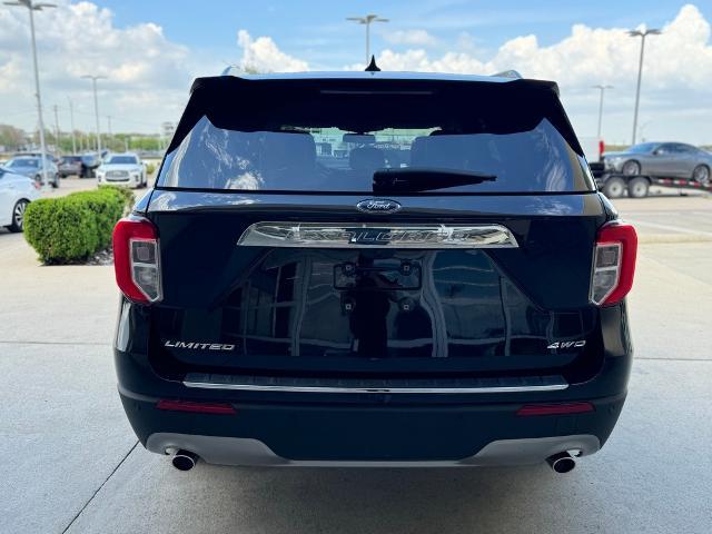 2023 Ford Explorer Vehicle Photo in Grapevine, TX 76051