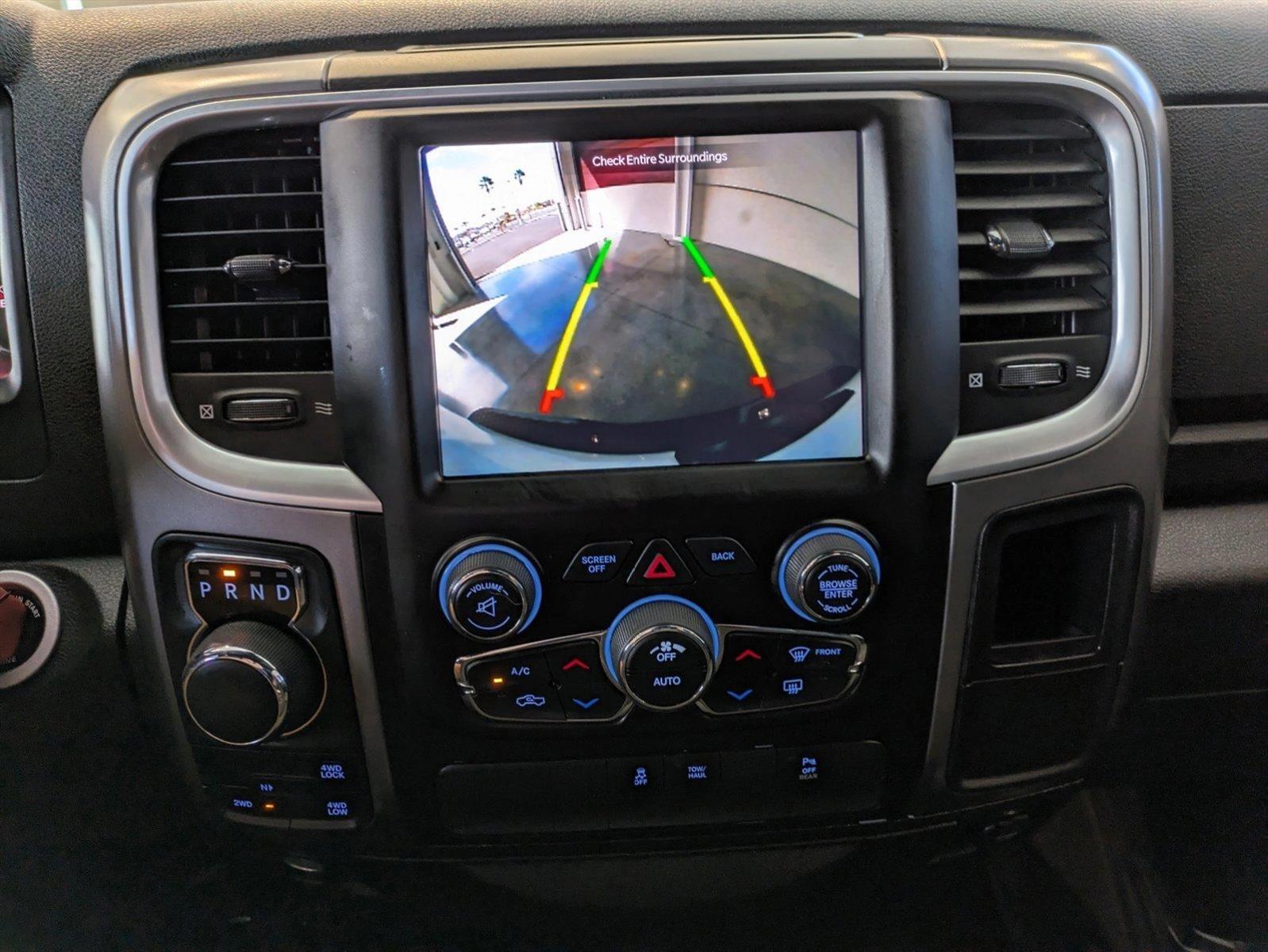 2022 Ram 1500 Classic Vehicle Photo in Las Vegas, NV 89149