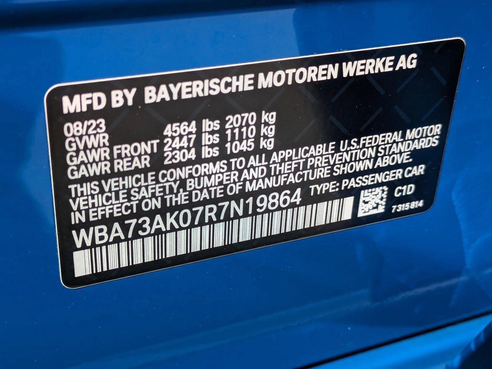 2024 BMW 228i xDrive Vehicle Photo in Rockville, MD 20852