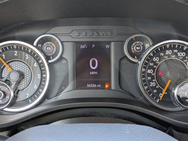 2022 Ram 1500 Vehicle Photo in BRUNSWICK, GA 31525-1881