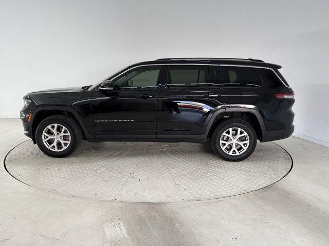 2022 Jeep Grand Cherokee L Vehicle Photo in Charlotte, NC 28273