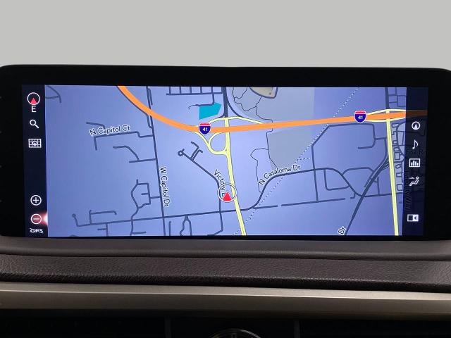 2020 Lexus RX 350L Vehicle Photo in Appleton, WI 54913