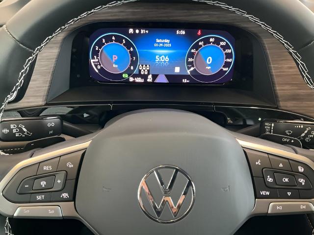 2025 Volkswagen Atlas Vehicle Photo in Oshkosh, WI 54904