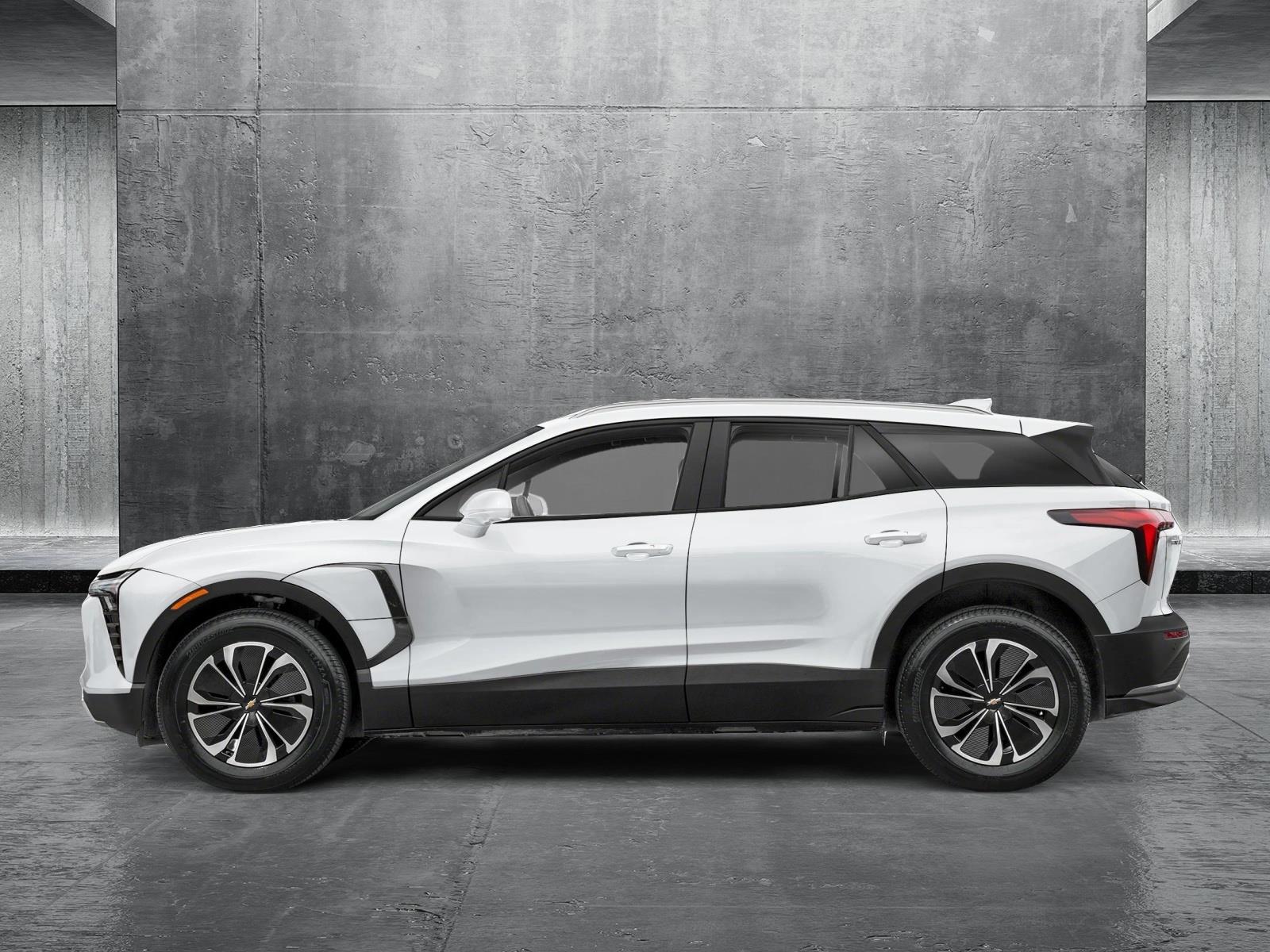 2025 Chevrolet Blazer EV Vehicle Photo in AUSTIN, TX 78759-4154