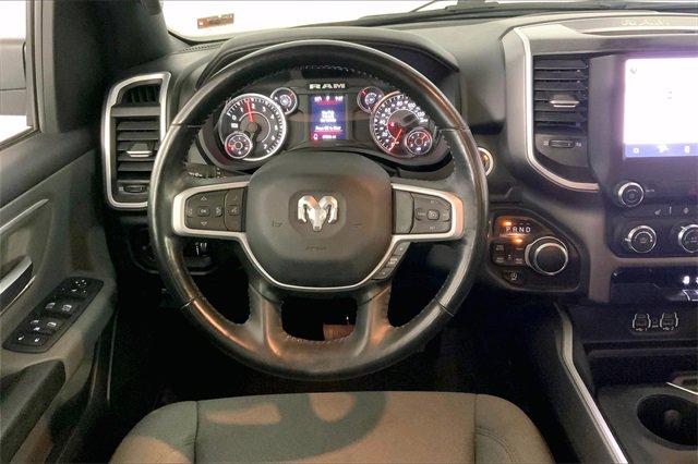2023 Ram 1500 Vehicle Photo in INDEPENDENCE, MO 64055-1314