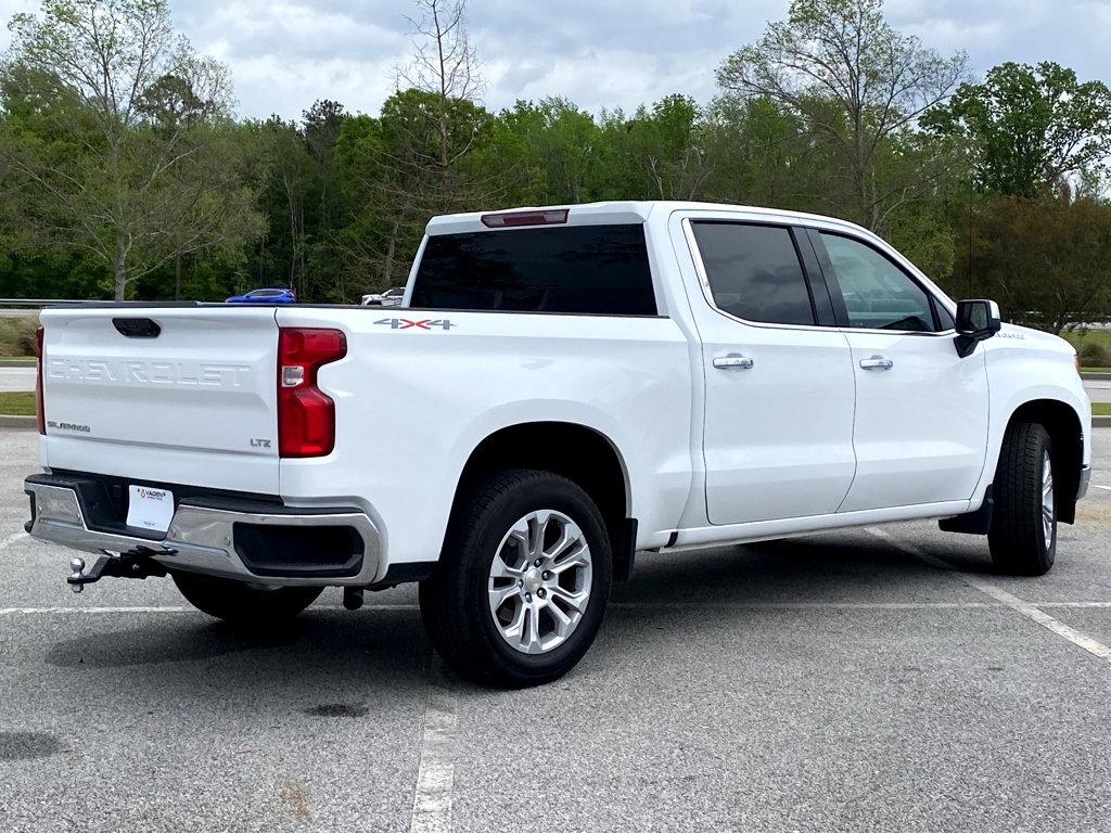 2023 Chevrolet Silverado 1500 Vehicle Photo in POOLER, GA 31322-3252