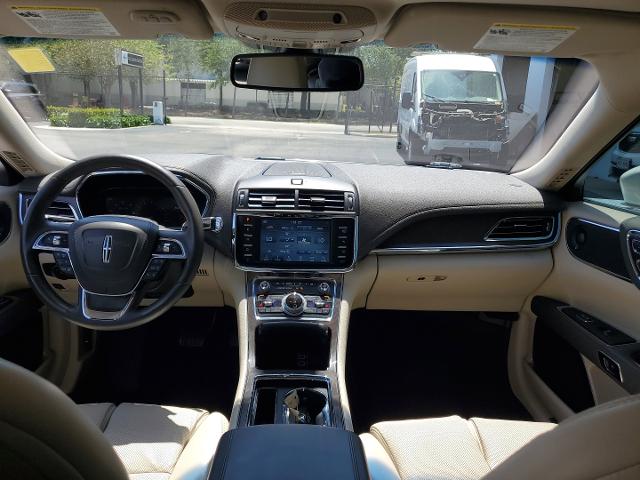 2020 Lincoln Continental Vehicle Photo in POMPANO BEACH, FL 33064-7091