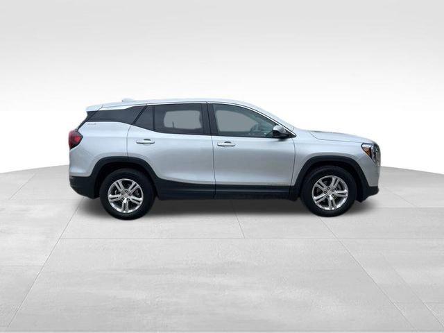 2022 GMC Terrain Vehicle Photo in MEDINA, OH 44256-9631
