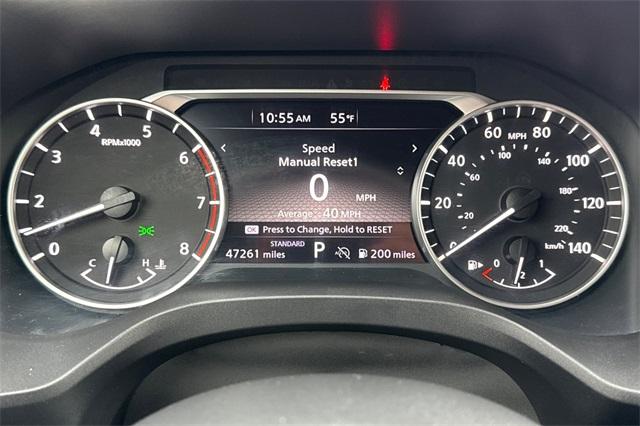 2023 Nissan Rogue Vehicle Photo in ELK GROVE, CA 95757-8703