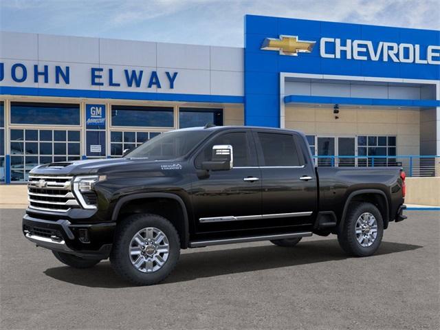 2025 Chevrolet Silverado 2500 HD Vehicle Photo in ENGLEWOOD, CO 80113-6708