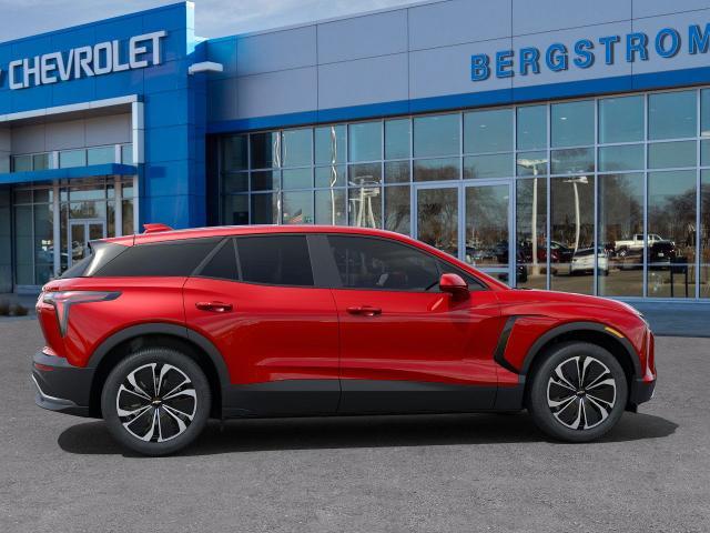 2025 Chevrolet Blazer EV Vehicle Photo in MIDDLETON, WI 53562-1492