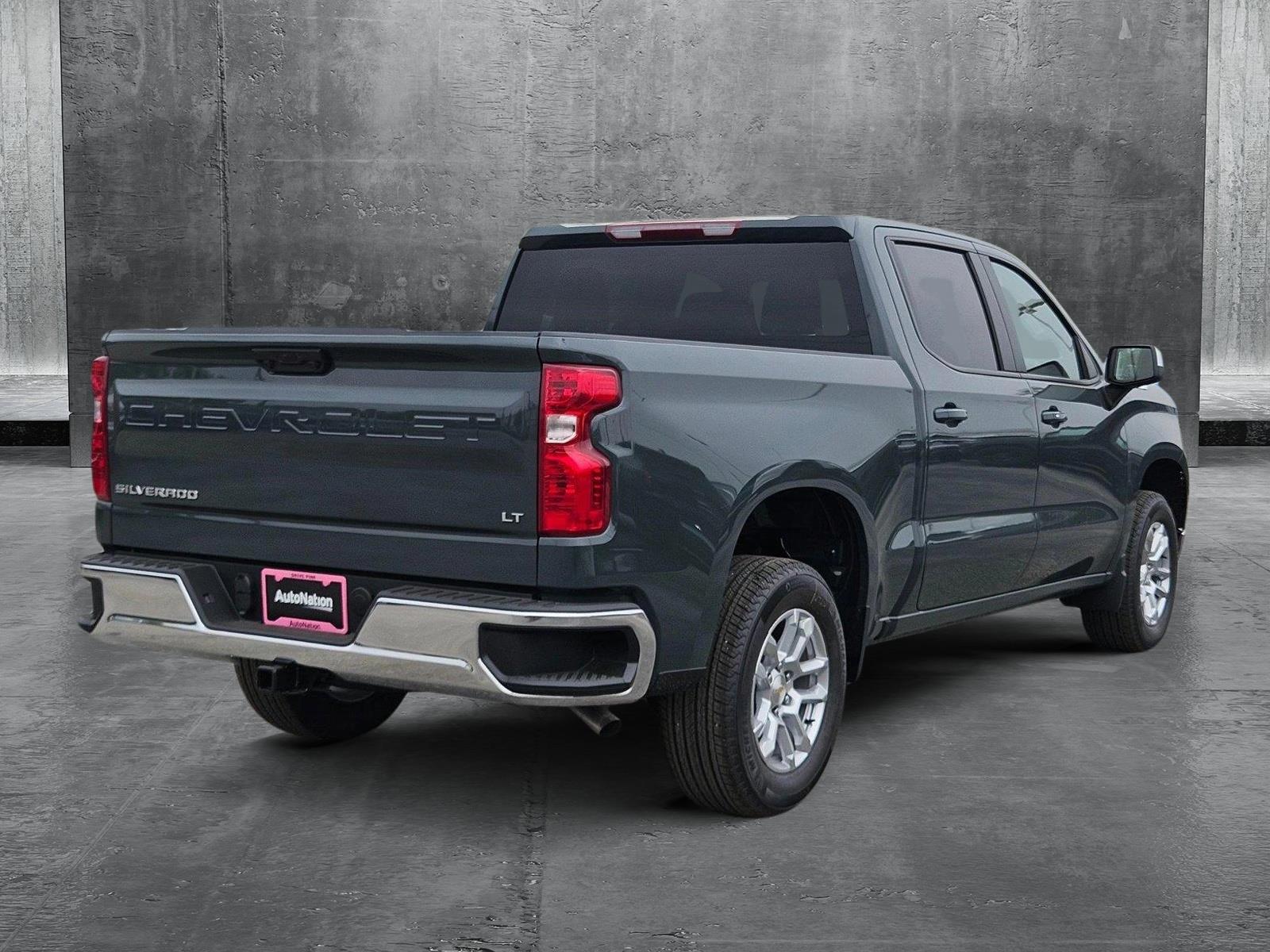 2025 Chevrolet Silverado 1500 Vehicle Photo in AUSTIN, TX 78759-4154