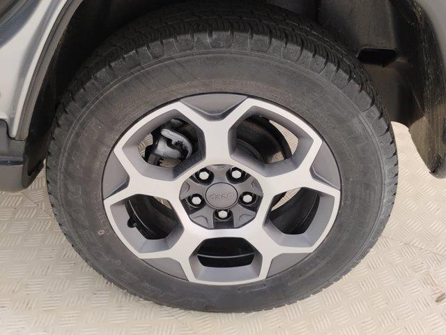 2022 Jeep Compass Vehicle Photo in PINEVILLE, NC 28134-8495